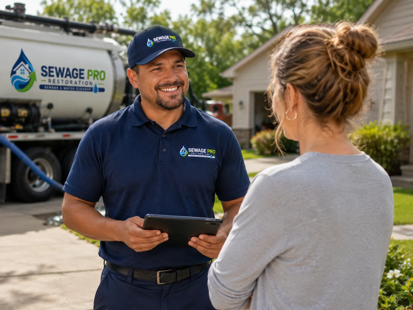 Sewage Cleanup Services East Leroy, MI FAQs